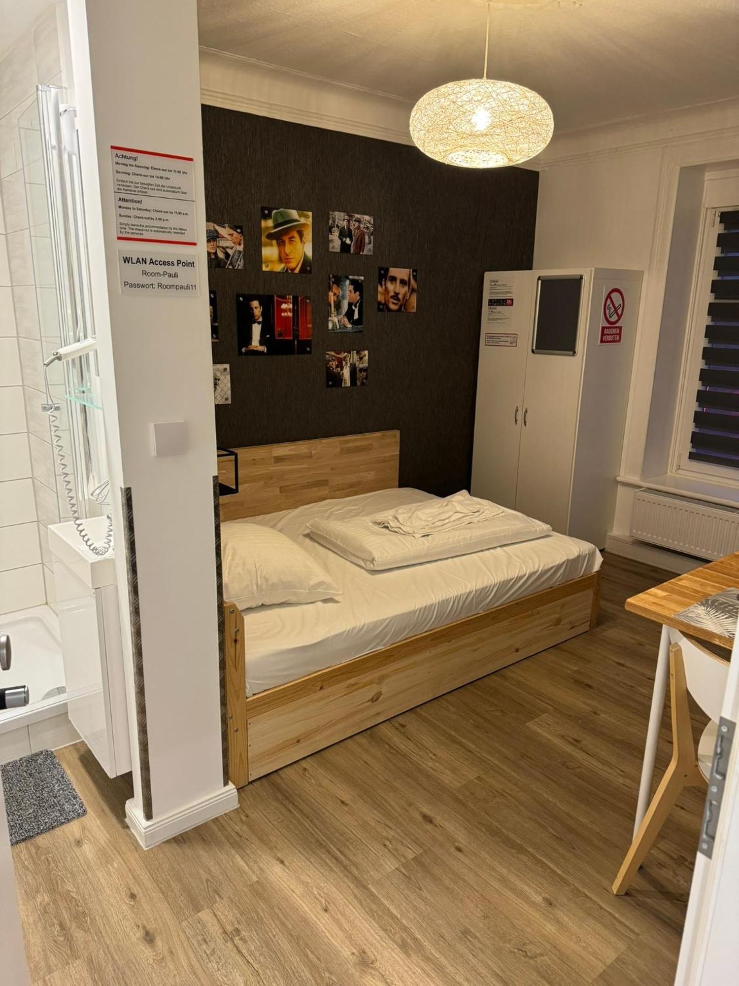 Room Pauli 함브루크 외부 사진