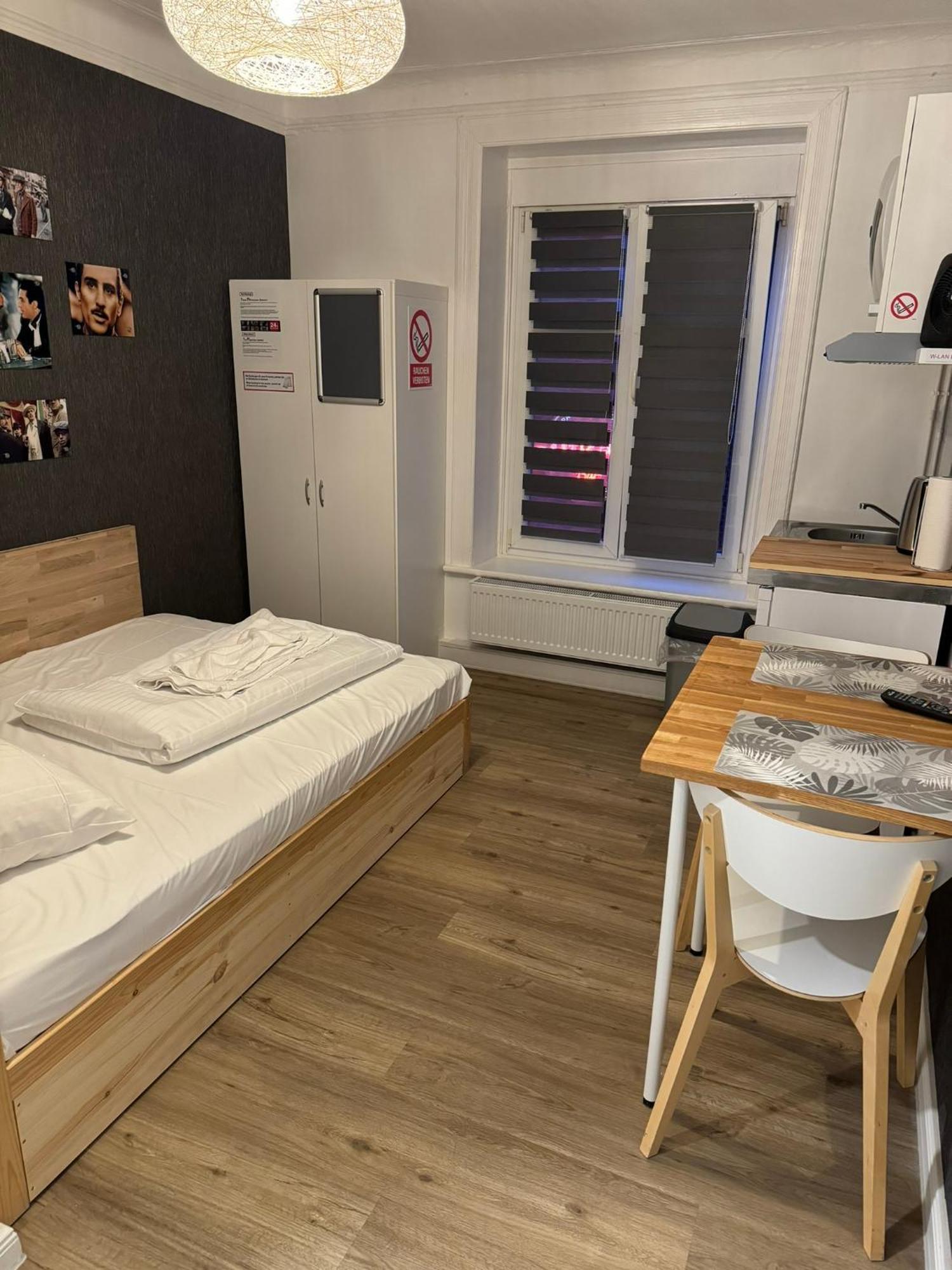 Room Pauli 함브루크 외부 사진