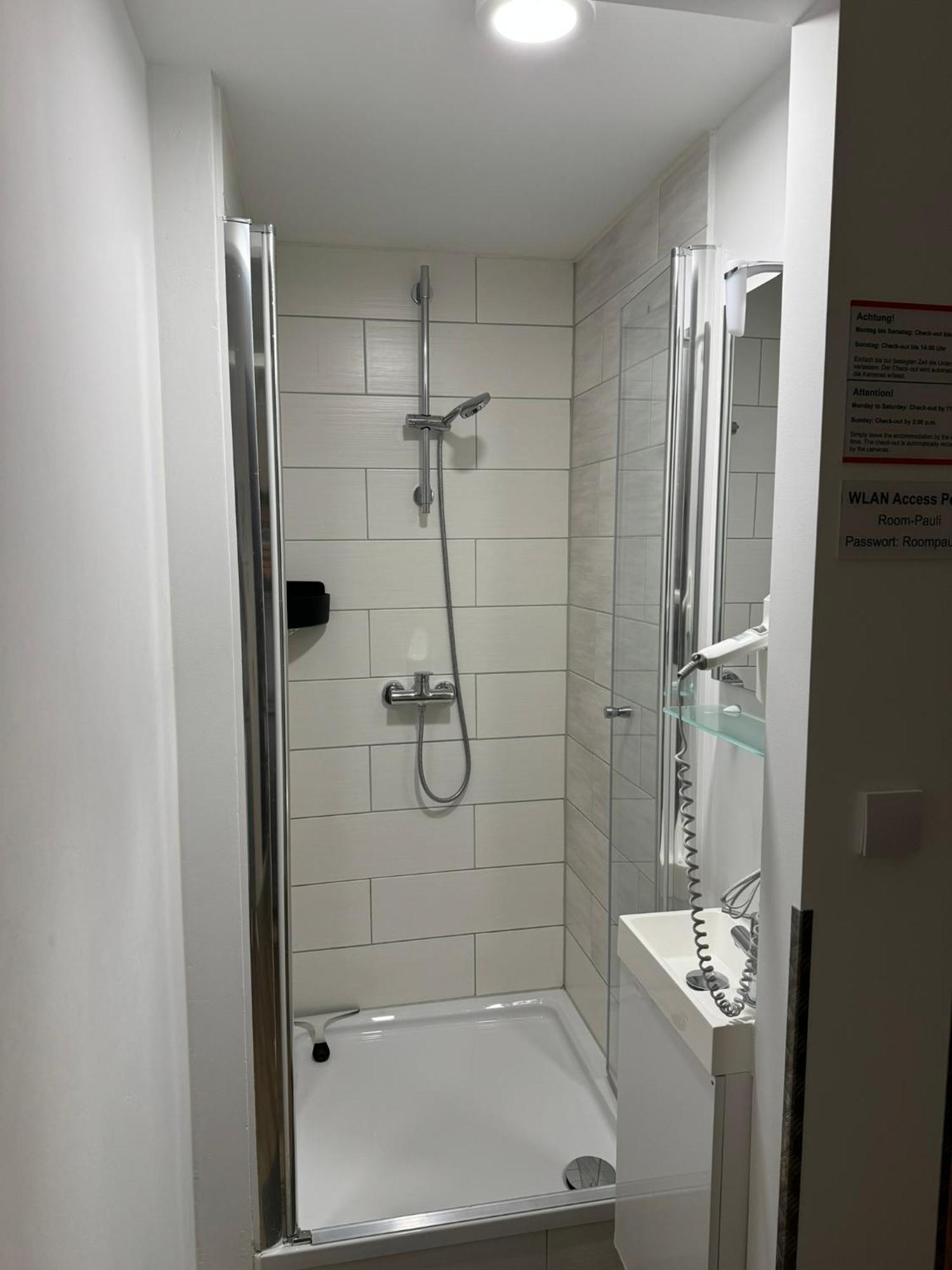 Room Pauli 함브루크 외부 사진