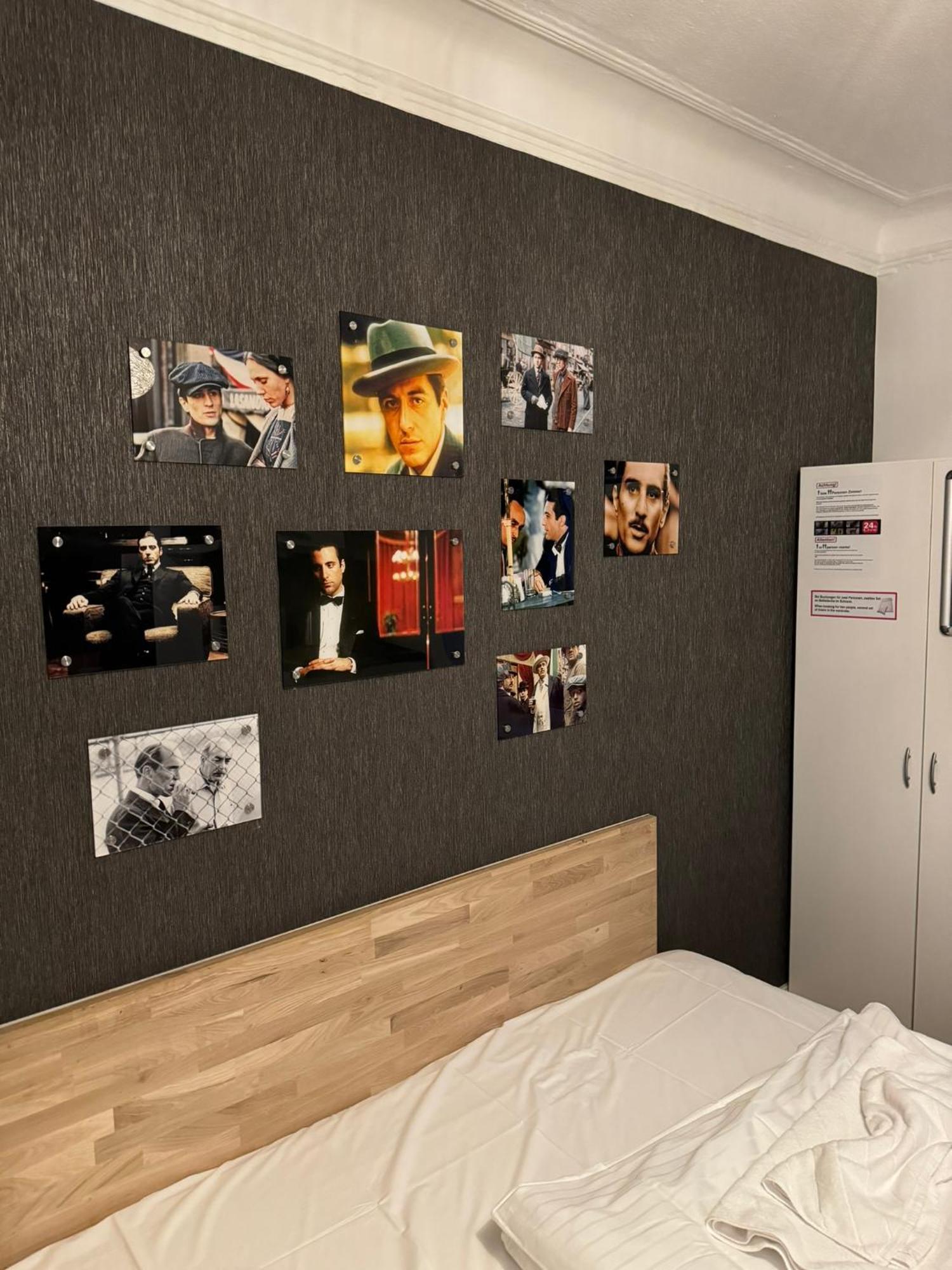 Room Pauli 함브루크 외부 사진