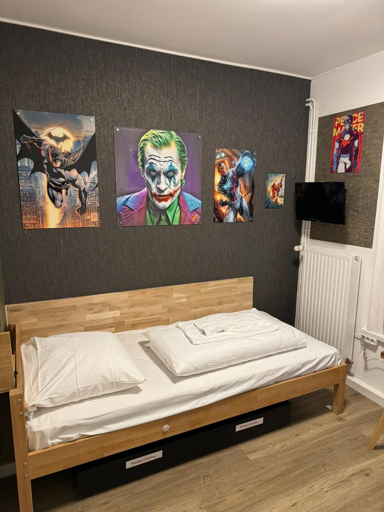 Room Pauli 함브루크 외부 사진