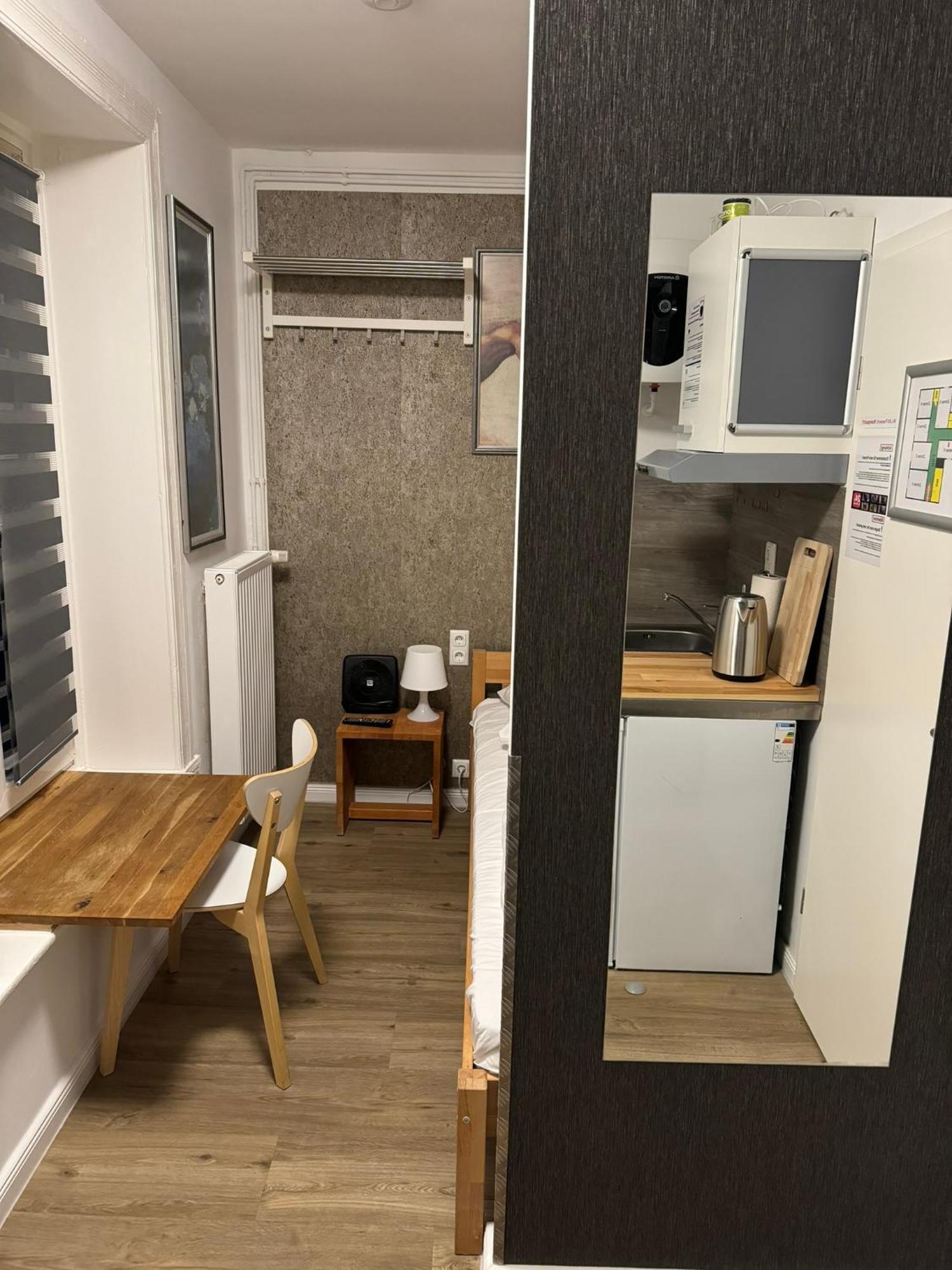 Room Pauli 함브루크 외부 사진
