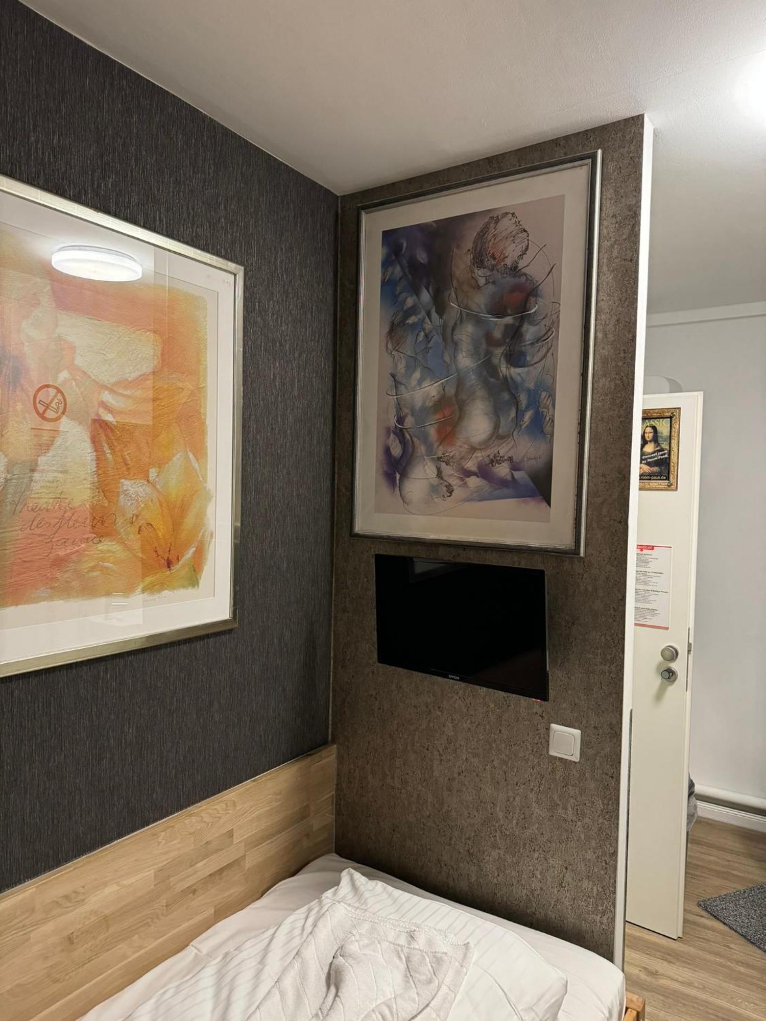 Room Pauli 함브루크 외부 사진