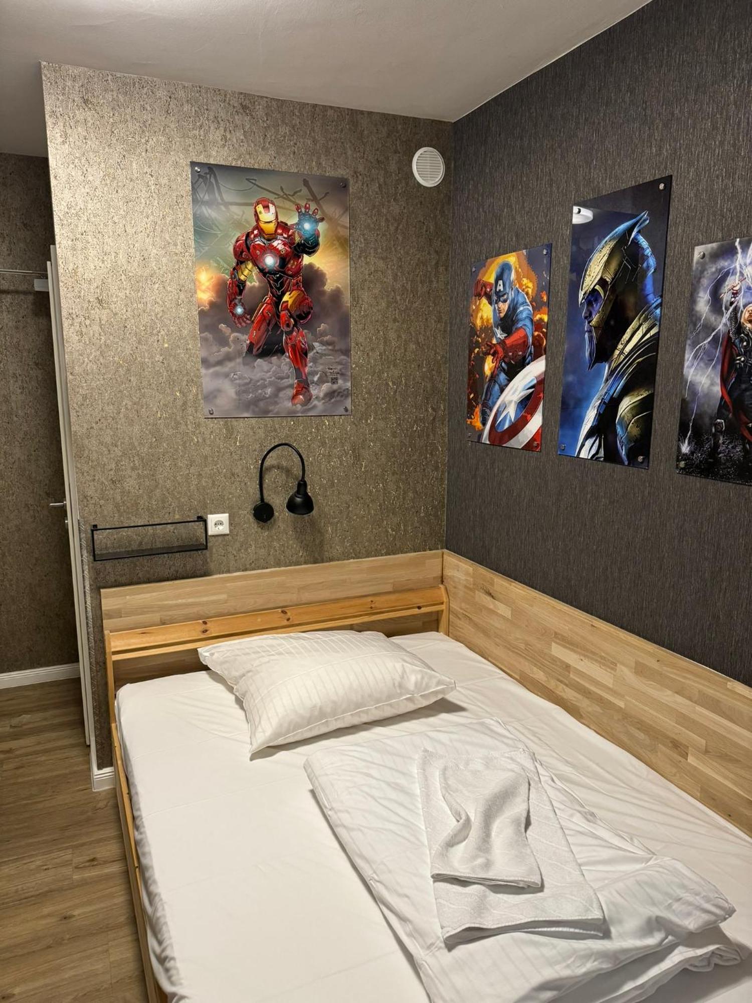 Room Pauli 함브루크 외부 사진