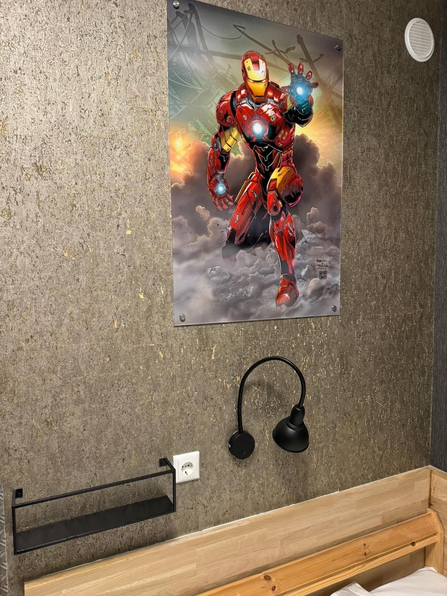 Room Pauli 함브루크 외부 사진