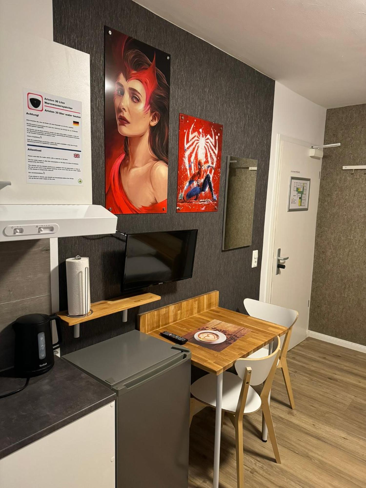 Room Pauli 함브루크 외부 사진
