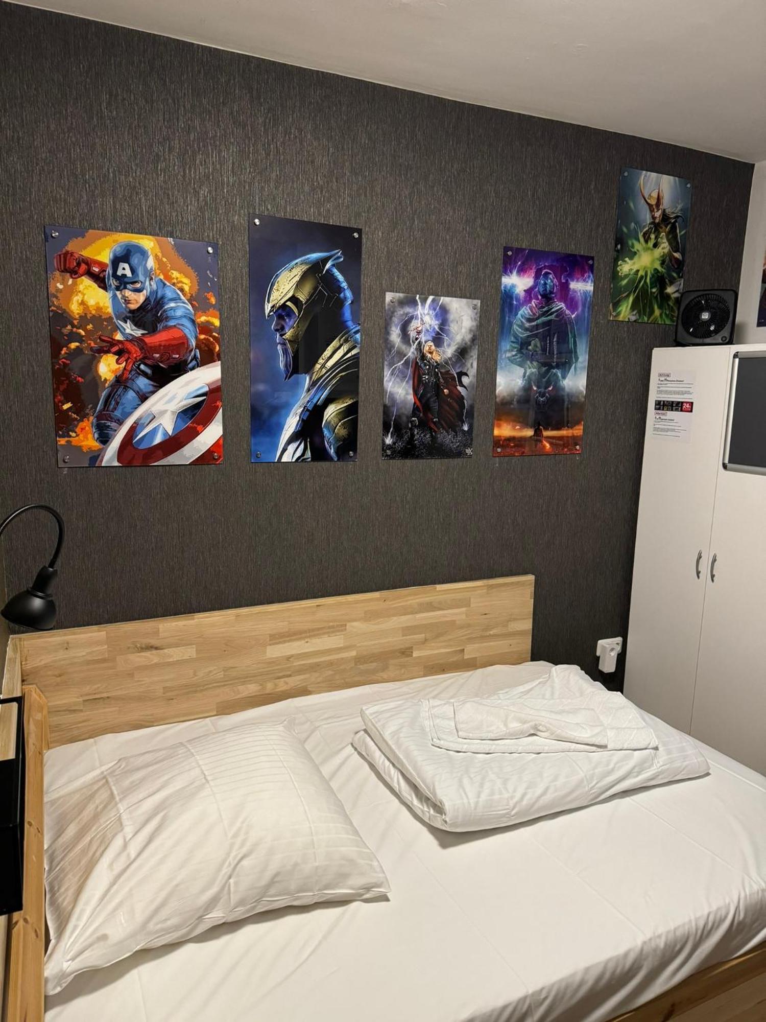 Room Pauli 함브루크 외부 사진