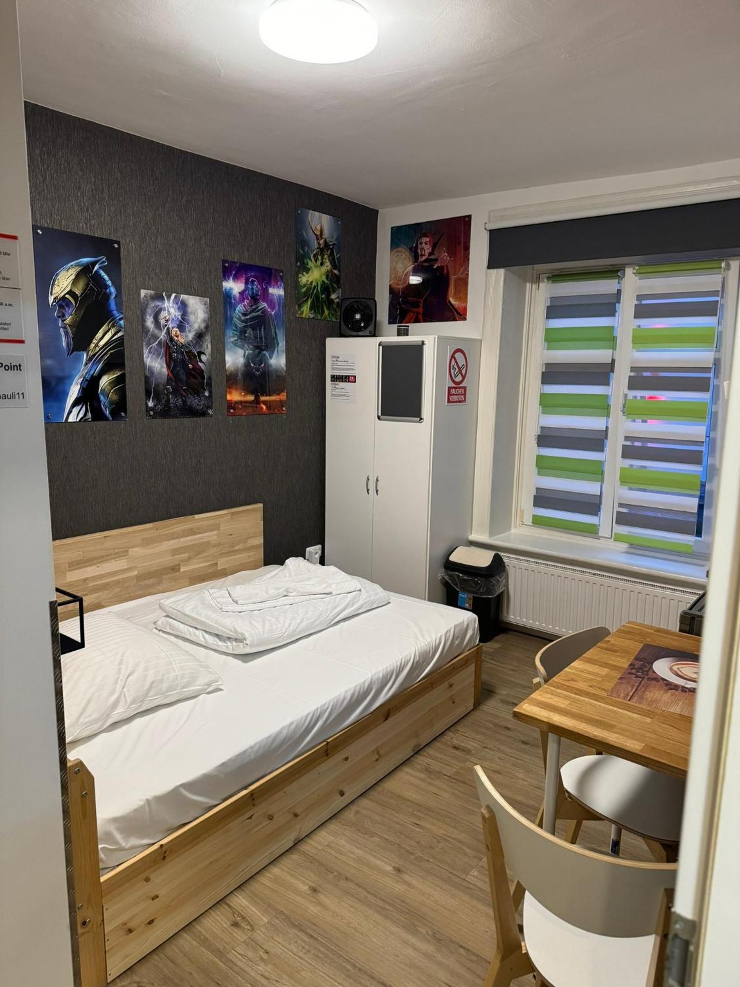 Room Pauli 함브루크 외부 사진
