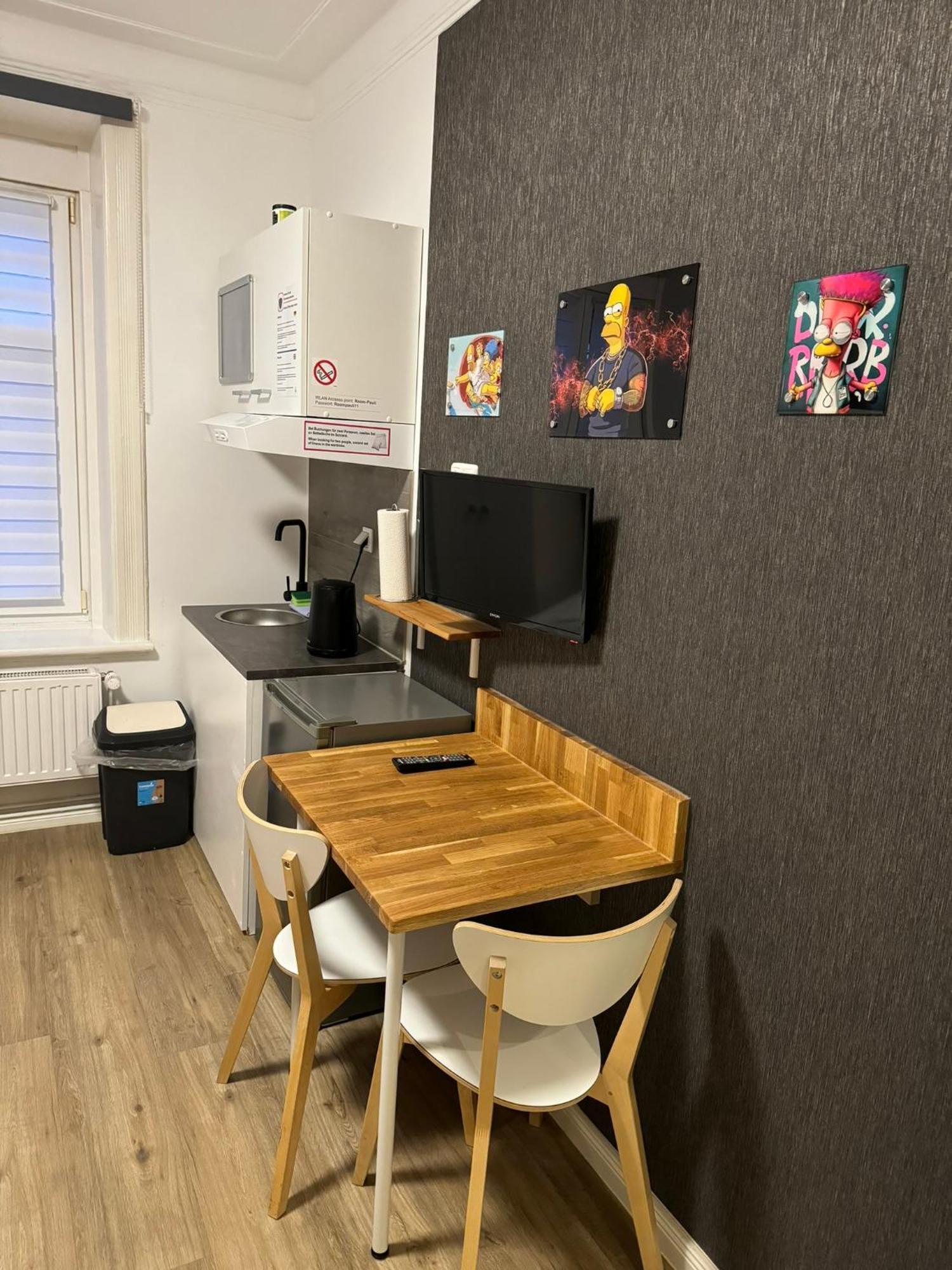 Room Pauli 함브루크 외부 사진