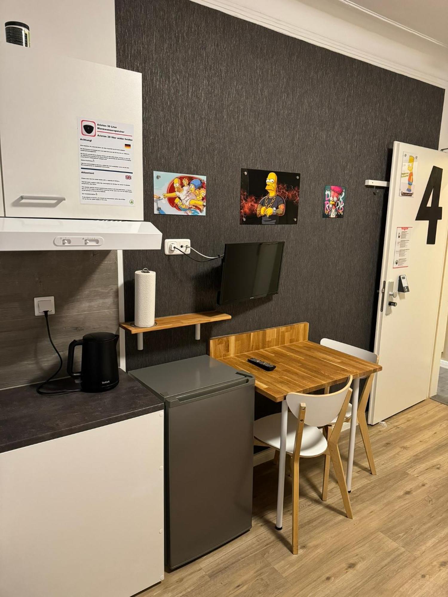 Room Pauli 함브루크 외부 사진