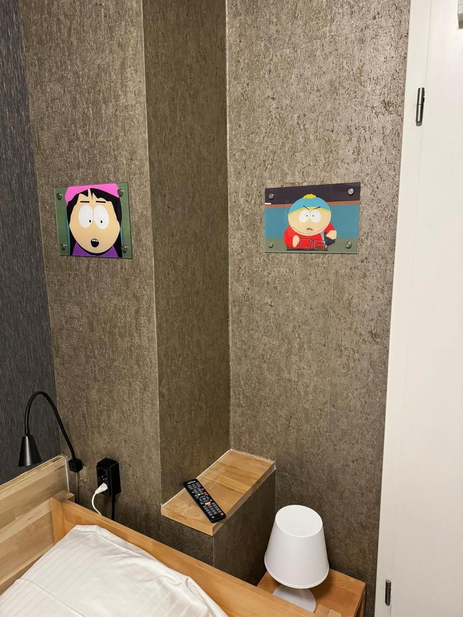 Room Pauli 함브루크 외부 사진