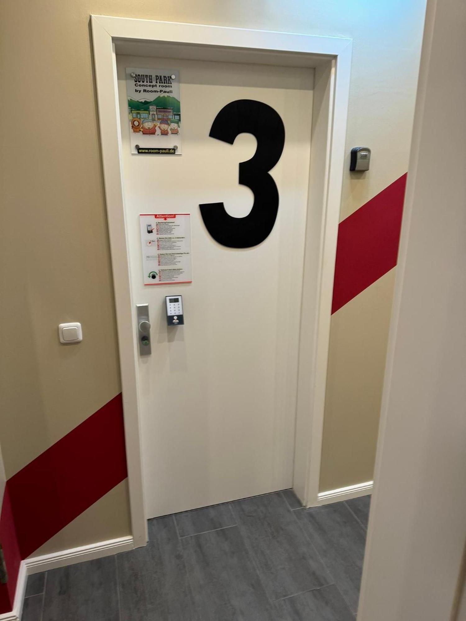 Room Pauli 함브루크 외부 사진