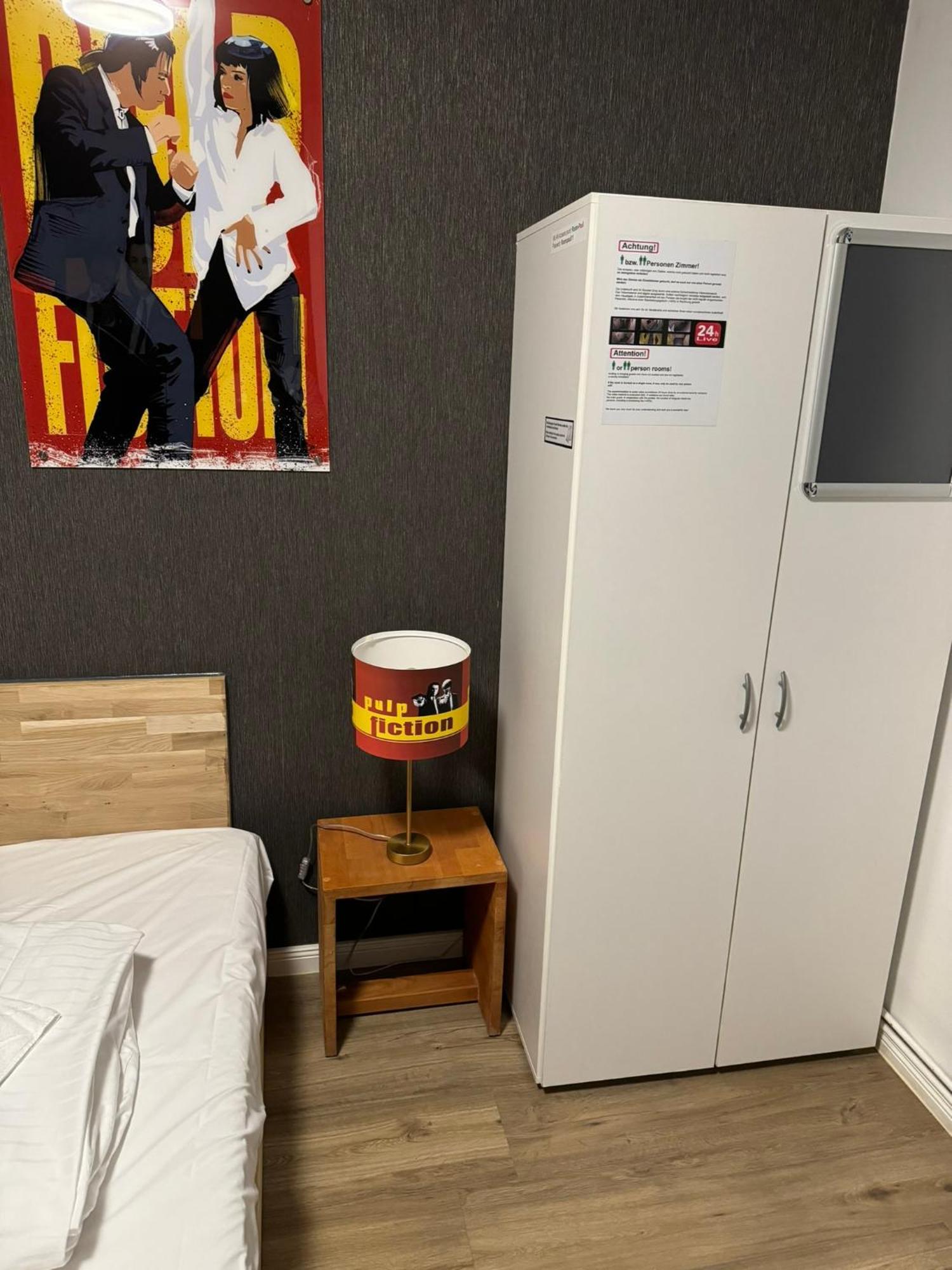 Room Pauli 함브루크 외부 사진