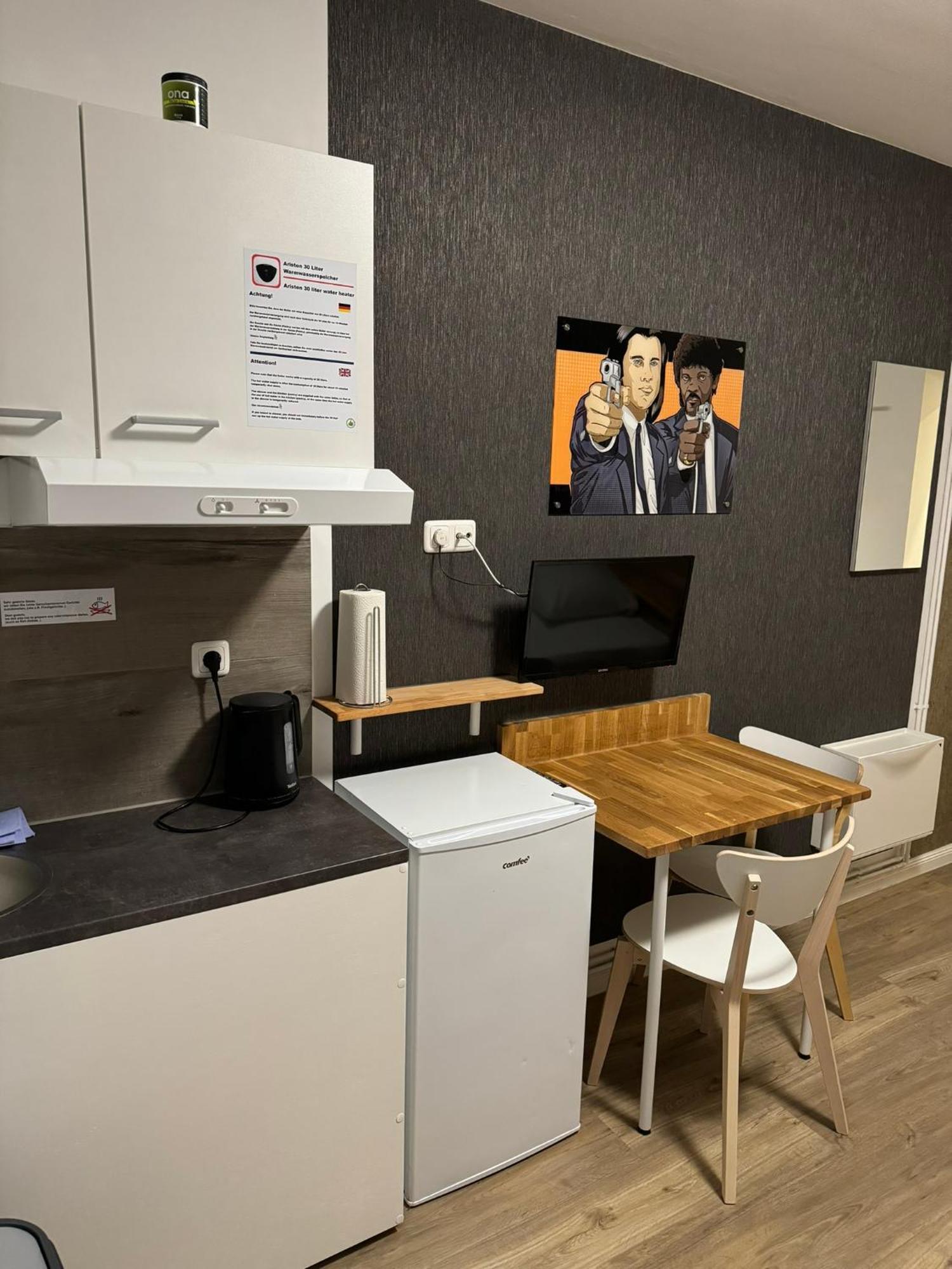 Room Pauli 함브루크 외부 사진