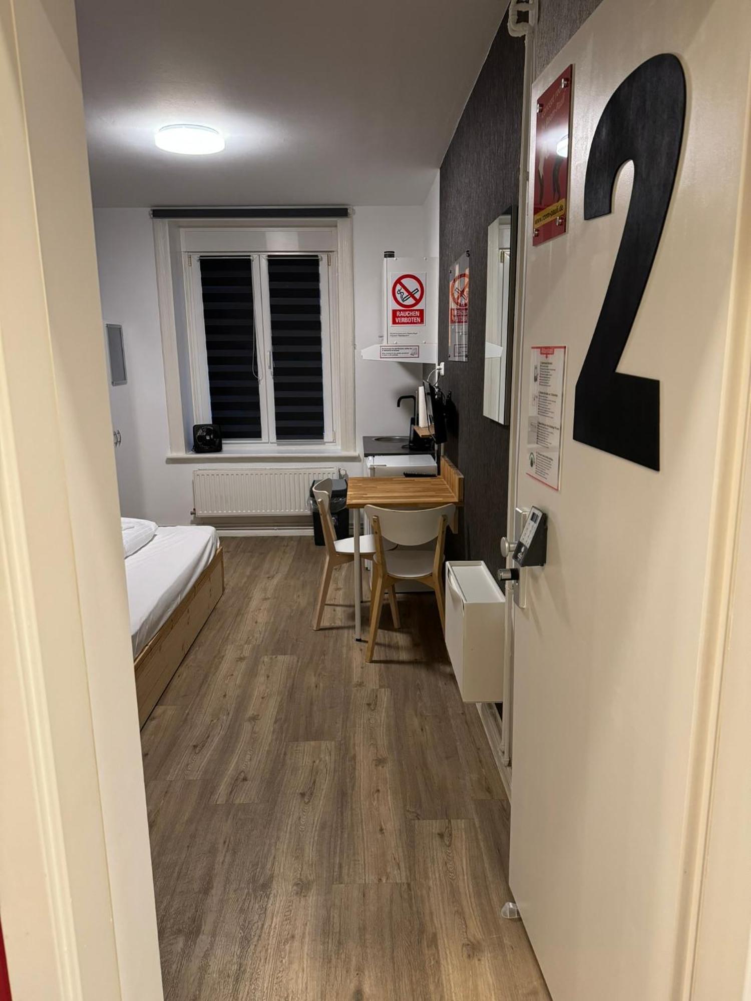 Room Pauli 함브루크 외부 사진