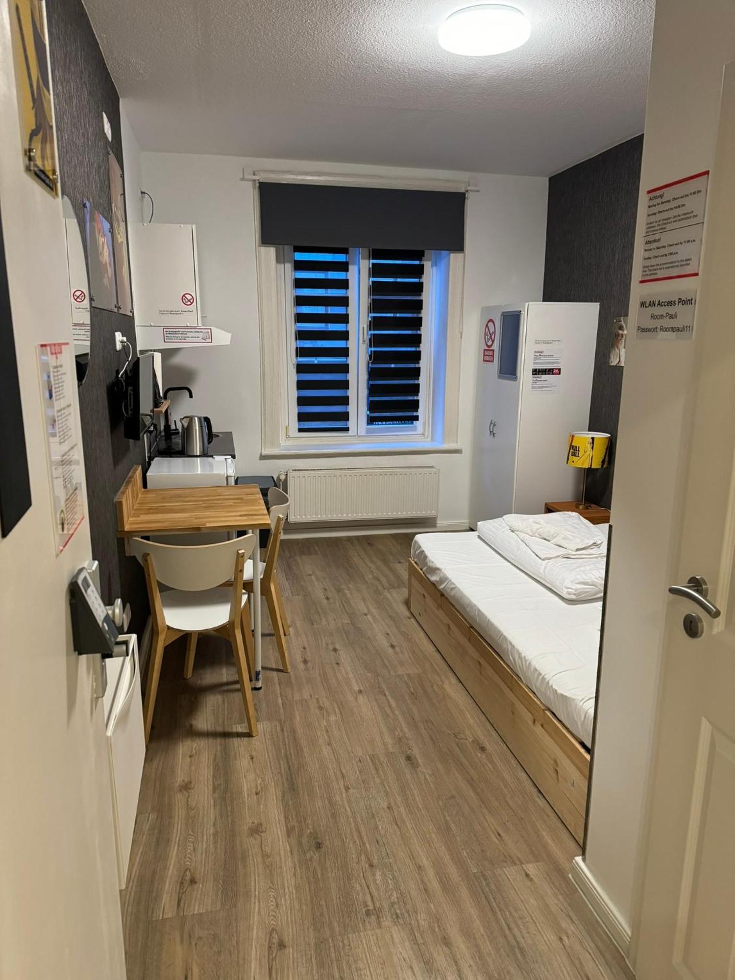 Room Pauli 함브루크 외부 사진
