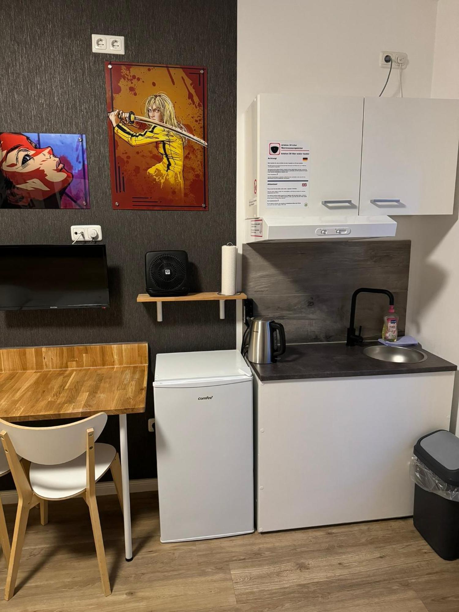 Room Pauli 함브루크 외부 사진
