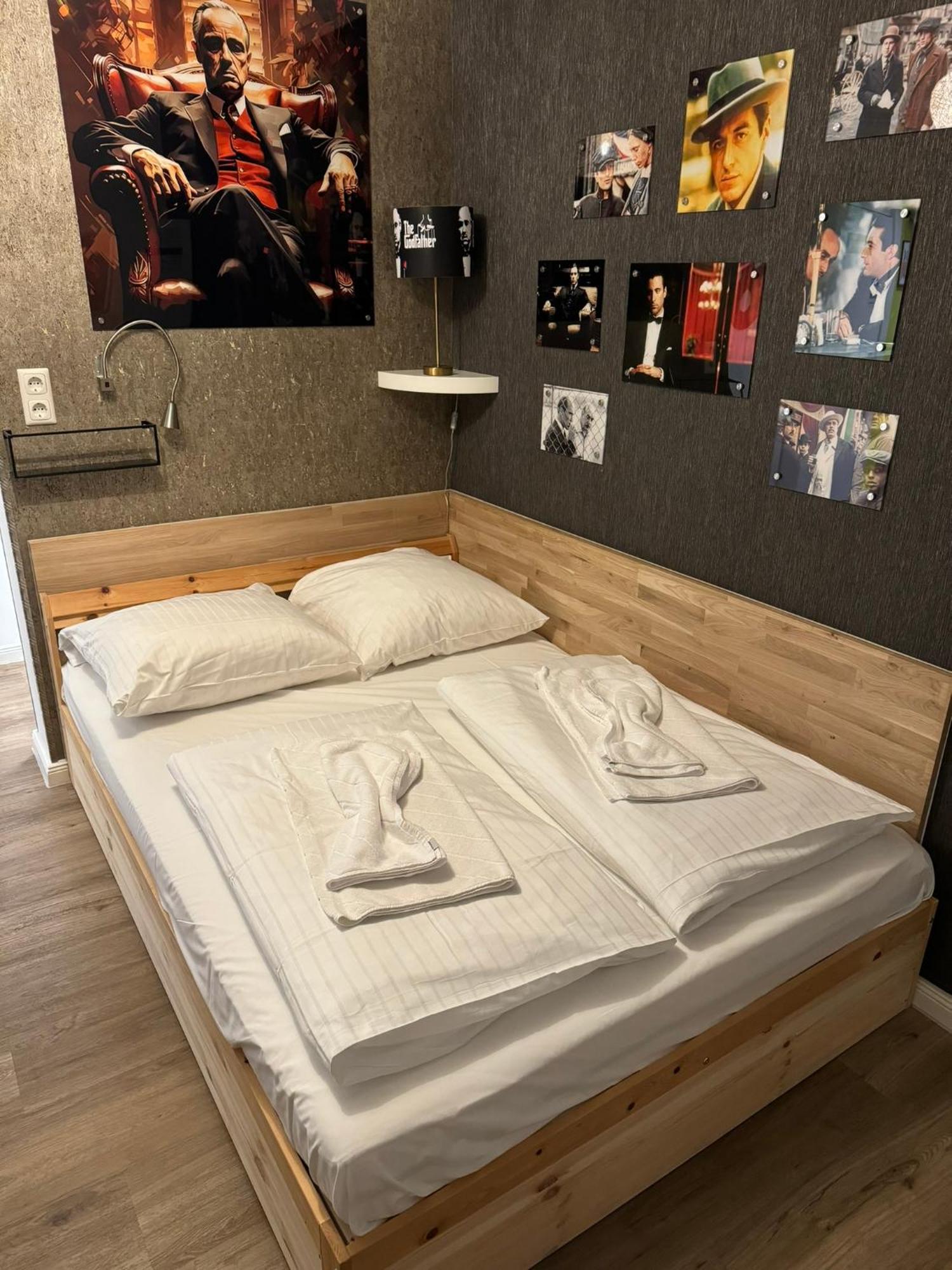 Room Pauli 함브루크 외부 사진