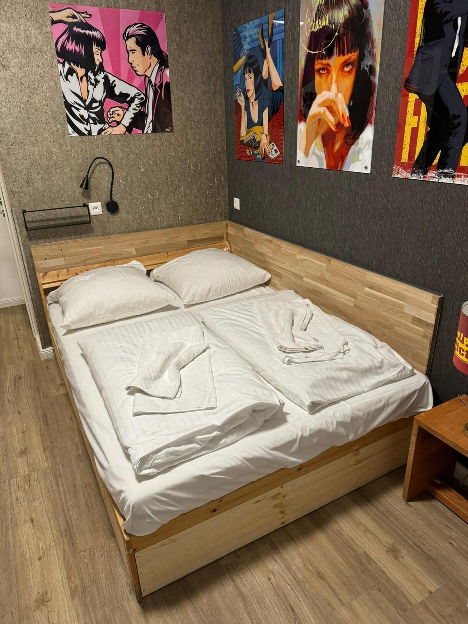 Room Pauli 함브루크 외부 사진